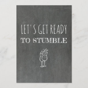 Zeer Grappig Bruidsmeisje / Maid of Honor Voorstel Kaart