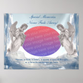 Zeer groot Poster Speciale herinneringen (Voorkant)