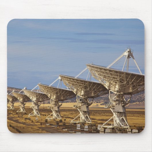 Zeer Grote Array aka National Radio Astronomy Muismat (Voorkant)