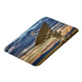 Zeer grote array bij zonsondergang magneet (Linkerzijde)