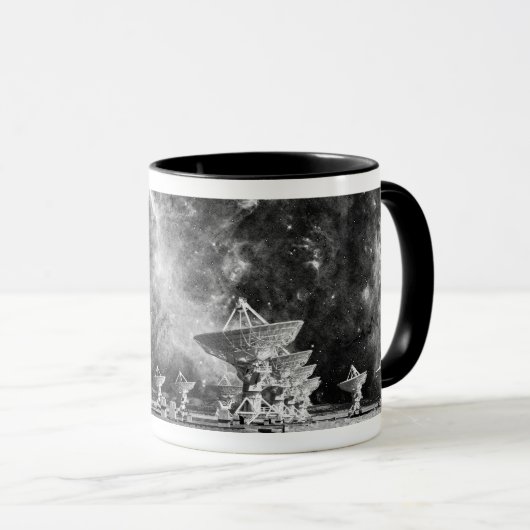 Zeer grote array in New Mexico, VS Mok (Voorkant rechts)