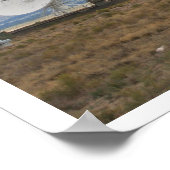 Zeer grote array poster (Hoek)