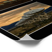 Zeer grote arraycollage poster (Hoek)