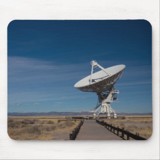 Zeer grote arrayradionasstronomie Observatory Dish Muismat