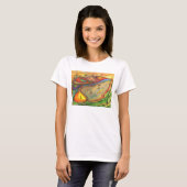 ZEER HAPPY T-shirts (Voorkant volledig)