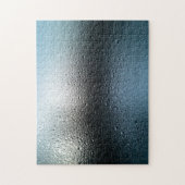 Zeer hard water Natuurlijk glas Glas Puzzle Legpuzzel (Verticaal)