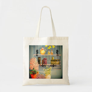 Zeer hekserig hoekje tote bag