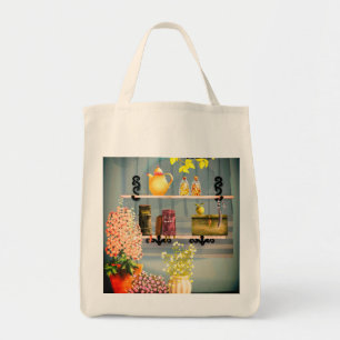 Zeer hekserig hoekje tote bag