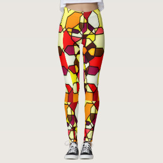 Zeer herfst leggings