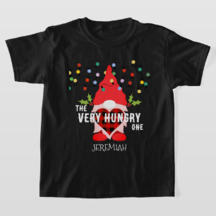ZEER HONGARIJE kerstgratie uit één familie T-shirt