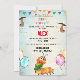 Zeer hongerige driekoppige uitvindingen kaart