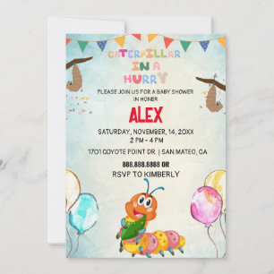 Zeer hongerige driekoppige uitvindingen kaart