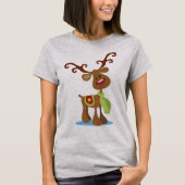 Zeer kalme Kerstmis | Shirt (Voorkant)