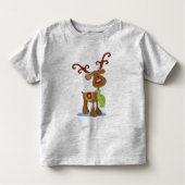 Zeer kalme Kerstmis | Shirt (Voorkant)