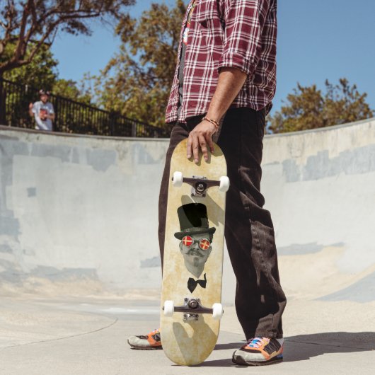 Zeer Klasse Heren Skateboard. Persoonlijk Skateboard (Buiten 2)
