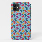 Zeer kleurrijk Abstract patroon Case-Mate iPhone Case (Achterkant)