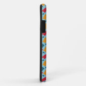 Zeer kleurrijk Abstract patroon Case-Mate iPhone Case (Achterkant/rechts)