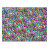 Zeer kleurrijke abstracte vormen, art. 1 tafelkleed (Voorkant (Horizontaal))