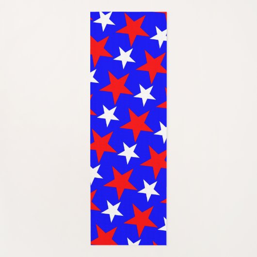 Zeer kleurrijke Design Yoga Mat (Voorkant)
