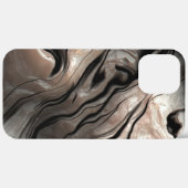 Zeer koele stenen marmer Patroon Case-Mate iPhone Case (Achterkant / Rechts)