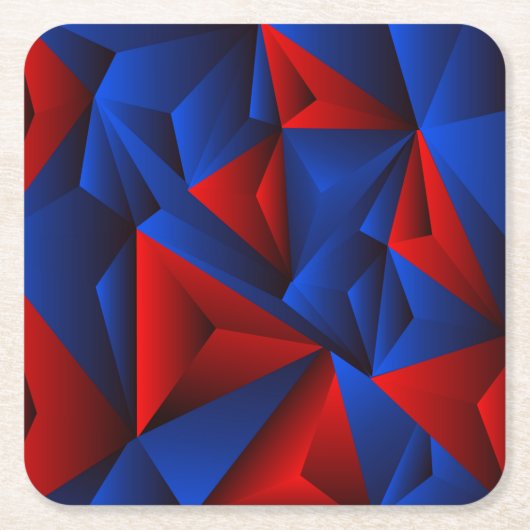 Zeer kool Abstract ontwerp Onderzetter set (Voorkant)