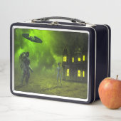 Zeer kool Alien Planet (In situ)