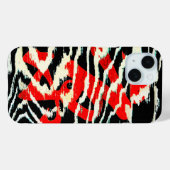 Zeer kool Aziatische kalligrafie Case-Mate iPhone Case (Achterkant (horizontaal))
