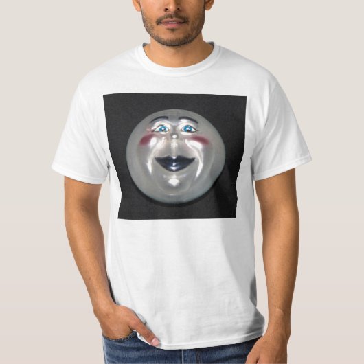 Zeer kool Man op de motorfiguur T-shirt (Voorkant)