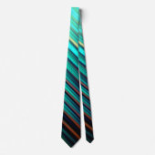 Zeer kool Matig Multicolored Stropdas (Voorkant)