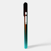 Zeer kool Modern Striped Case-Mate iPhone Case (Achterkant / Links)