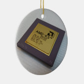 Zeer kool Ornament microprocessor (Rechts)