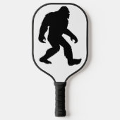 Zeer kool Sasquatch Bigfoot Pickleball Paddle (Voorkant)
