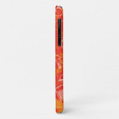 Zeer kool schooltas met 1000 iPhone Case-Mate iPhone Case (Achterkant/links)