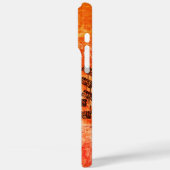 Zeer kool uniek exotisch Case-Mate iPhone case (Achterkant / Links)