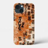 Zeer kool uniek exotisch Case-Mate iPhone case (Achterkant)