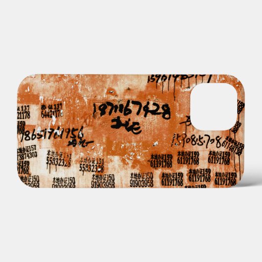 Zeer kool uniek exotisch Case-Mate iPhone case (Achterkant (horizontaal))