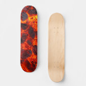 Zeer kool verbranden persoonlijk skateboard (Voorkant)