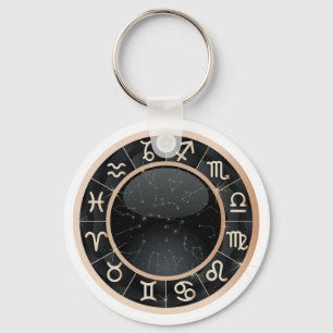 Zeer kool Zodiac Sleutelhanger