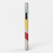 Zeer koude Abstracte, gekrikte iPhone draagtas Case-Mate iPhone Case (Achterkant/rechts)