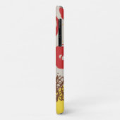 Zeer koude Abstracte, gekrikte iPhone draagtas Case-Mate iPhone Case (Achterkant/links)