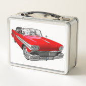 Zeer koude  automatische lensbox (Achterkant)