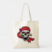 Zeer koude, dubbelzijdige Canvas tas (Achterkant)
