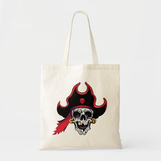 Zeer koude, dubbelzijdige Canvas tas (Voorkant)