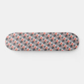Zeer koude en kleurrijke soorten skateboard (Horizontaal)