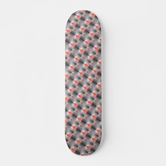 Zeer koude en kleurrijke soorten skateboard (Voorkant)