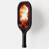 Zeer koude explosie pickleball paddle (Links)