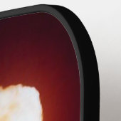 Zeer koude explosie pickleball paddle (Links Detail)