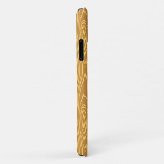 Zeer koude, gesimuleerde iPhone Panel Case (Achterkant/rechts)
