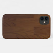Zeer koude, gesimuleerde iPhone Panel Case (Achterkant (horizontaal))