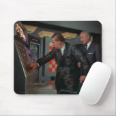 Zeer koude grond van de Giants Scene Mouse Mat Muismat (Met muis)